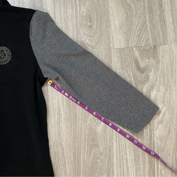 Ralph Lauren Active Quarter Zip Top - Picture 9 of 9